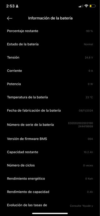 Patinete Eléctrico Xiaomi 4 Lite
