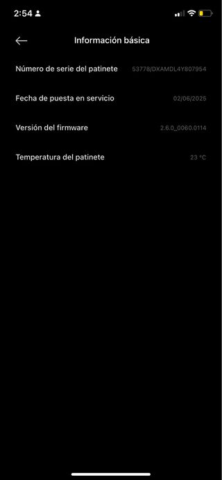 Patinete Eléctrico Xiaomi 4 Lite