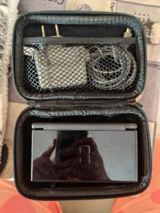 Nintendo DS Lite Negra