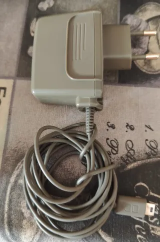 Nintendo DS Lite Negra