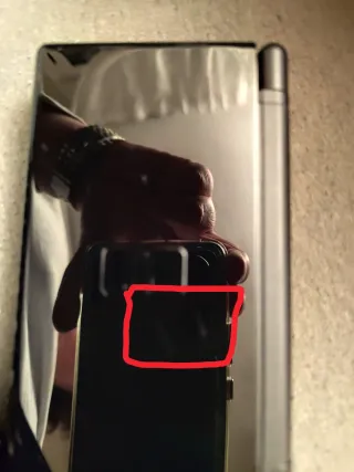 Nintendo DS Lite Negra