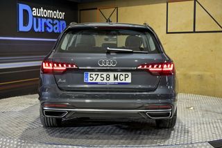 Audi A4   Avant Advanced 35 TDI 120kW S tronic