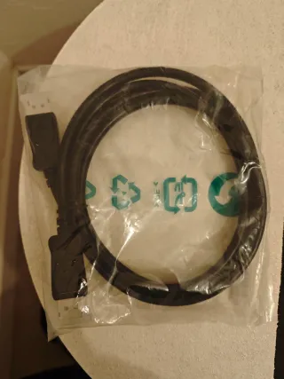 Cable DisplayPort a DisplayPort 1.5m