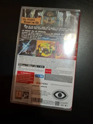 Absolum Nintendo Switch Español (Precintado)