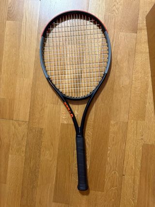 Raqueta de Tenis Wilson Burn