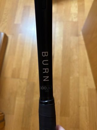 Raqueta de Tenis Wilson Burn