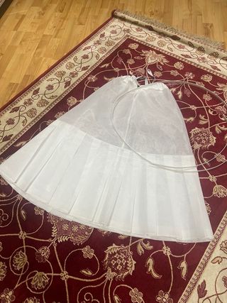 can- can vestido comunión