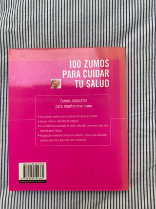 Pack saludable (ensaladas, zumos, vegetariana)