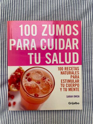 Pack saludable (ensaladas, zumos, vegetariana)