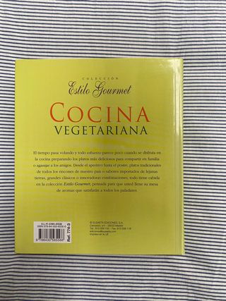 Pack saludable (ensaladas, zumos, vegetariana)