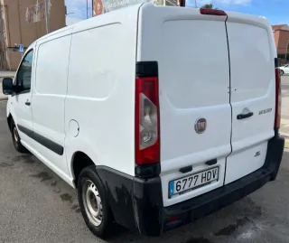 FIAT Scudo 2011