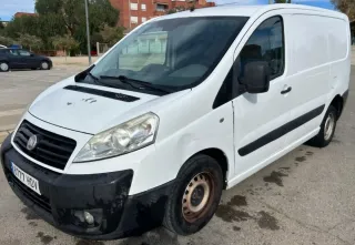 FIAT Scudo 2011