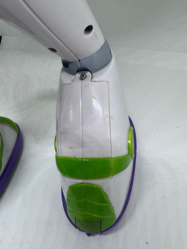 Robot interattivo Buzz Lightyear con telecomando 34 cm