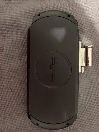 Sony PSP Negra con Cargador