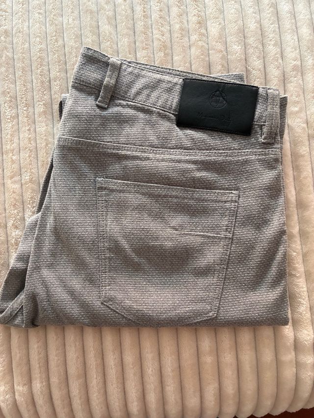 Pantalón Massimo Dutti