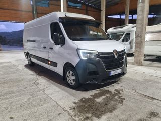 Renault Master 2021
