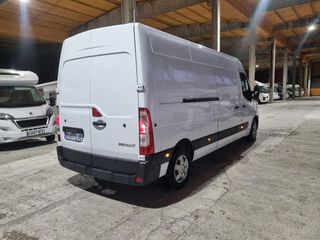Renault Master 2021