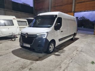 Renault Master 2021