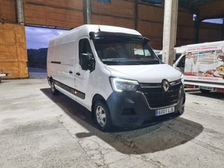 Renault Master 2021