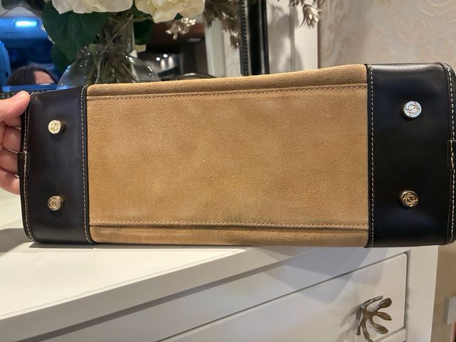 Borsa Loewe Amazona Beige/Marrone