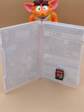 El Misterioso Viaje de Layton - Nintendo Switch