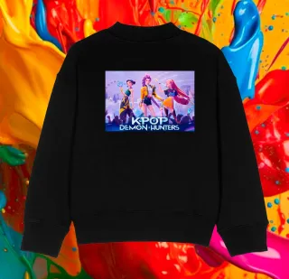 Sudadera K-POP niño/niña