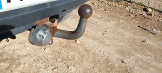 FIAT Panda 4x4 1994 original itv al día