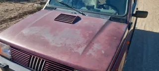 FIAT Panda 4x4 1994 original itv al día