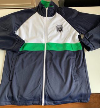 Uniforme chandal colegio Castroverde