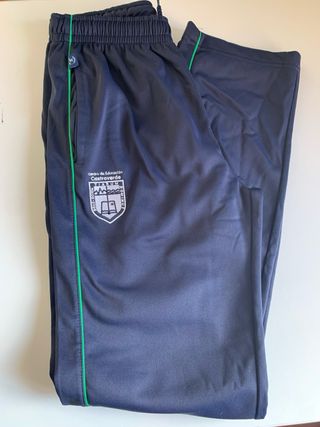 Uniforme chandal colegio Castroverde