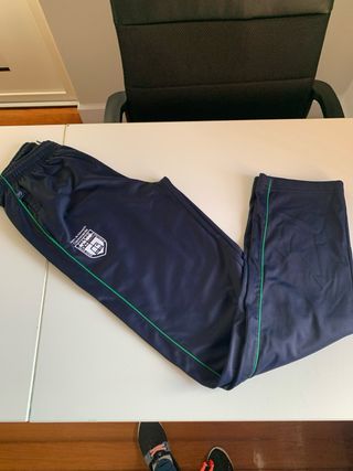 Uniforme chandal colegio Castroverde