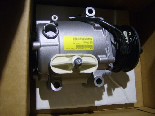 Compresor aire acond. Ford Mazda Land Rover Jaguar