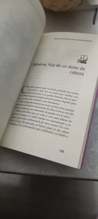 Néctar, ambrosía y unas gotitas de humor: diver...