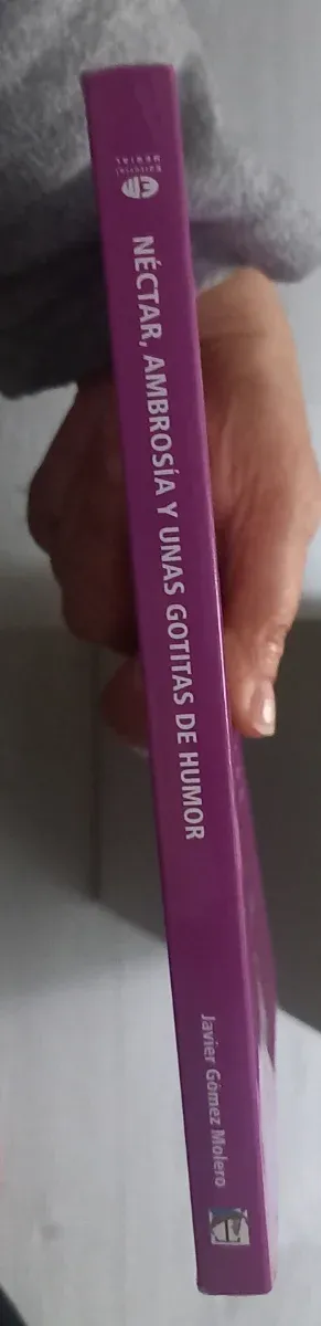 Néctar, ambrosía y unas gotitas de humor: diver...