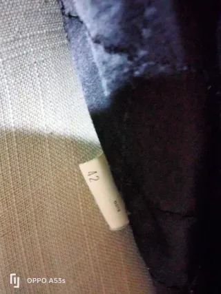 Chaquetón Stornelli Negro con Capucha