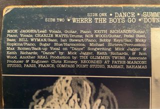 Vinilo LP Rolling Stones Emotional Rescue