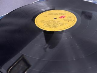 Vinilo LP Rolling Stones Emotional Rescue