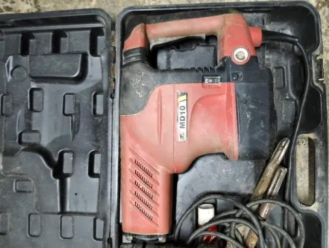 Martillo picador Demoledor Stayer 25J 11 k kilos