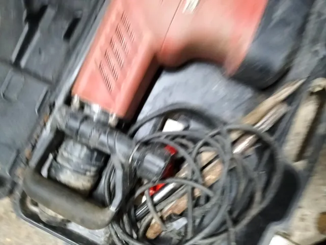 Martillo picador Demoledor Stayer 25J 11 k kilos