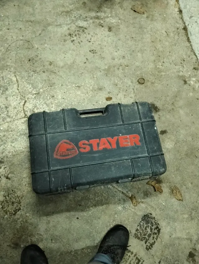 Martillo picador Demoledor Stayer 25J 11 k kilos