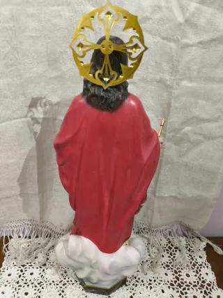 Sagrado Corazón de Jesús Cristo Rey