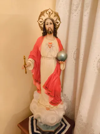 Sagrado Corazón de Jesús Cristo Rey
