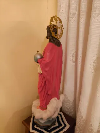 Sagrado Corazón de Jesús Cristo Rey