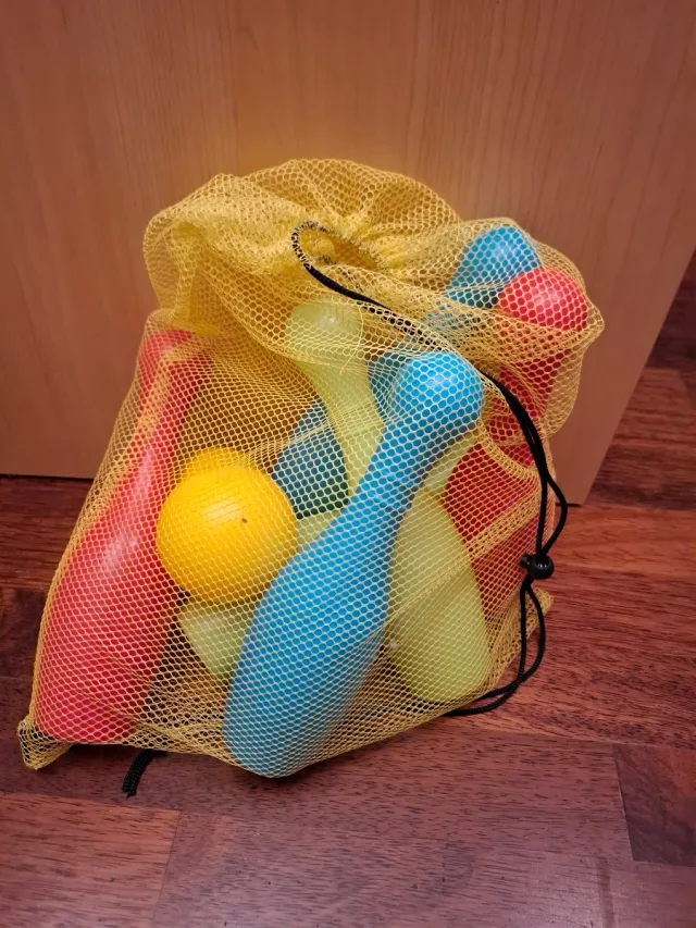 Juego de Bolos Infantil