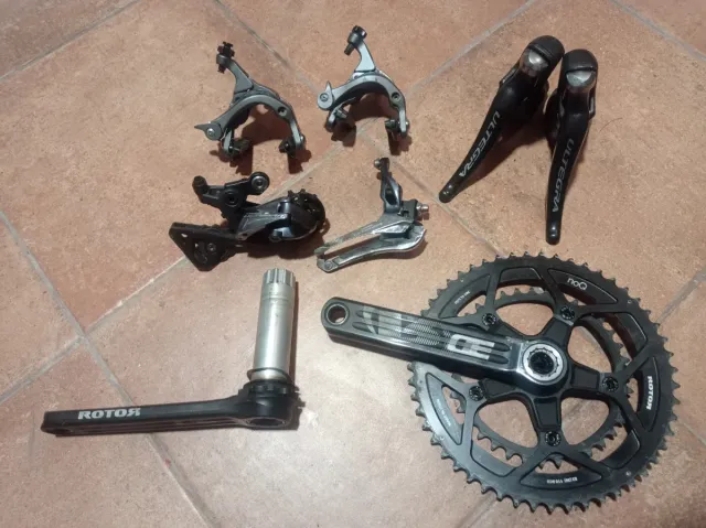 Grupo Shimano Ultegra