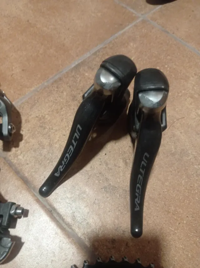 Grupo Shimano Ultegra
