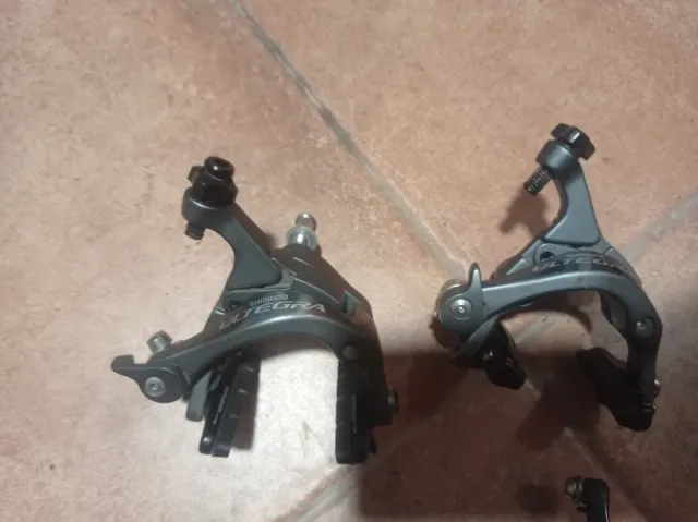 Grupo Shimano Ultegra