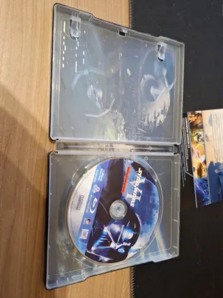 Star Wars El Retorno del Jedi Steelbox