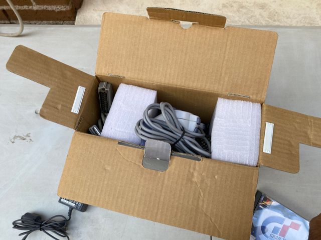 Lote Consolas PS1 + PSOne Completas Caja + Mando