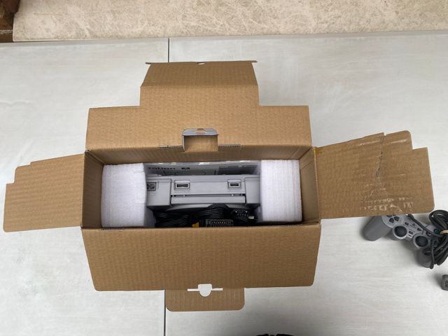 Lote Consolas PS1 + PSOne Completas Caja + Mando